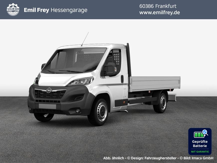 Opel Movano-e L1H1 (37-kWh) verstärkt Edition 90 kW, 