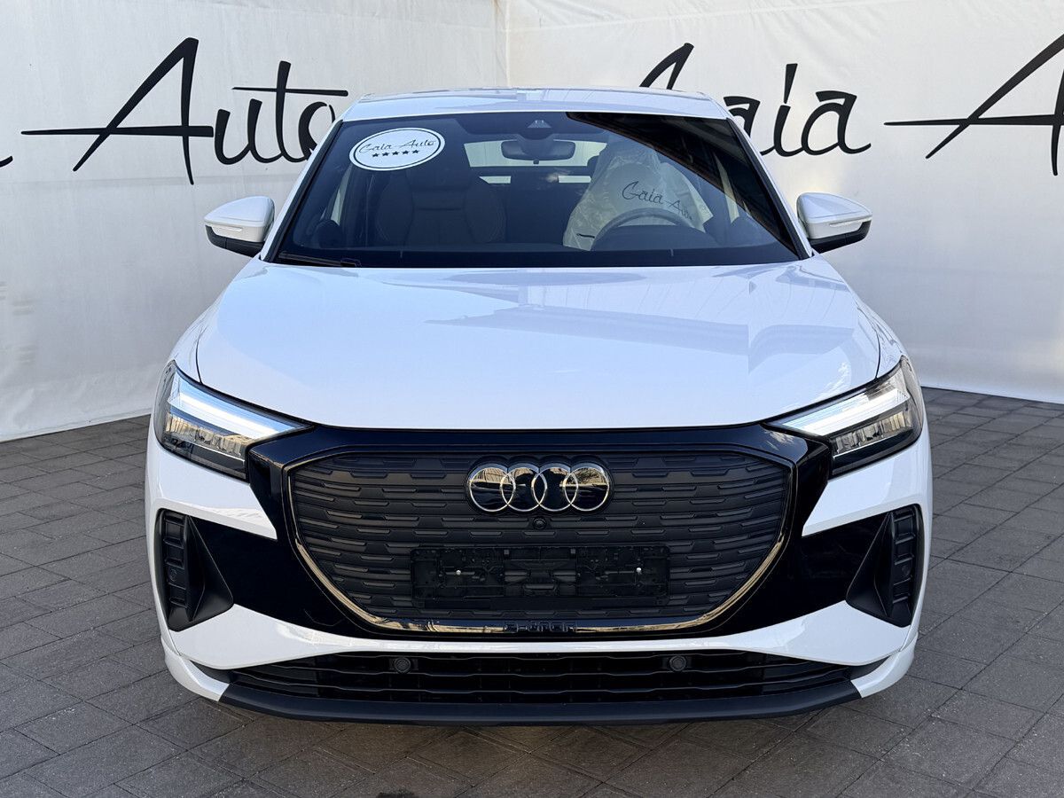 Audi Q4 35 e-tron S line edition imagem 2