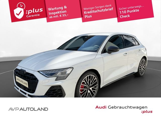 Audi S3 Sportback TFSI quattro S tronic | MMI NAVI+ |