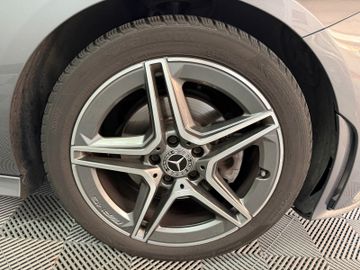 Mercedes CLA Shooting Brake - 9