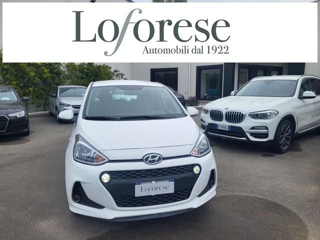 Hyundai HYUNDAI i10 1.0 MPI