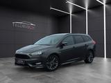 Ford Focus Turnier ST-Line"Garantie-TÜV/ServiceNEU" - Ford Focus mit Benzin-Antrieb: Kombi