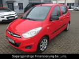 Hyundai i10 5 Star Edition,GARANTIE,5-TÜRIG,SERVO - gebrauchte Hyundai i10 aus dem Jahr 2012