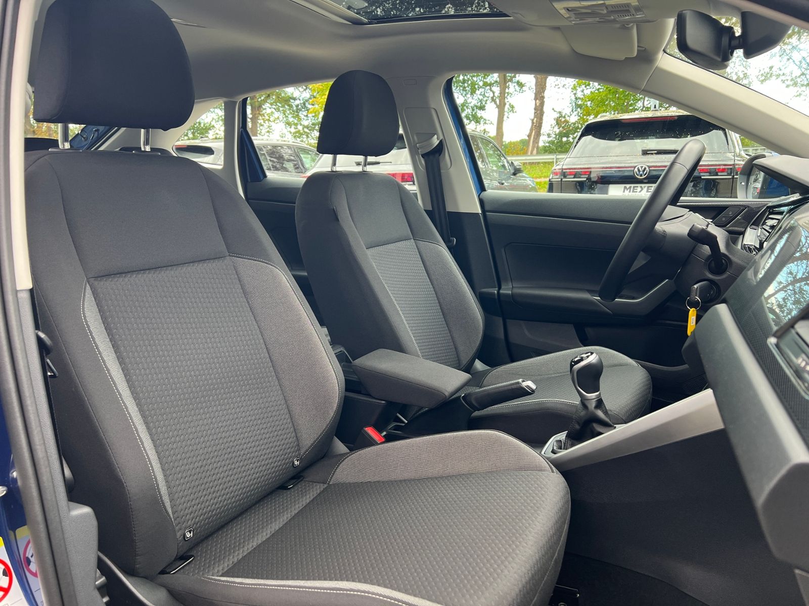 Fahrzeugabbildung Volkswagen Taigo Life 1.0 TSI *LED, Pano, Navi, Kamera, 16'