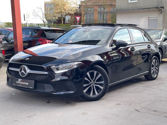 MERCEDES-BENZ A 200d WIDESCREEN/LEDER/NAVI/PANORAMA/1.HAND