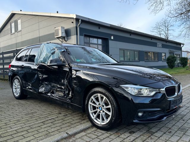 BMW 318 d Aut. Touring Advantage Panorama LED