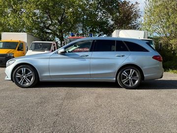 Mercedes C 250 - 9