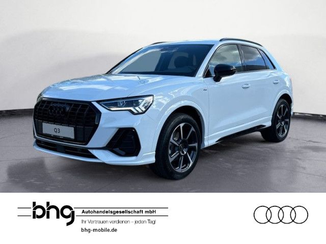 Audi Q3 S line 35 TDI 110(150) kW(PS) S