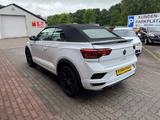 Volkswagen T-Roc Cabriolet R-Line 1.HAND DSG SHZ ACC - Volkswagen T-Roc mit Benzin-Antrieb: Cabrio