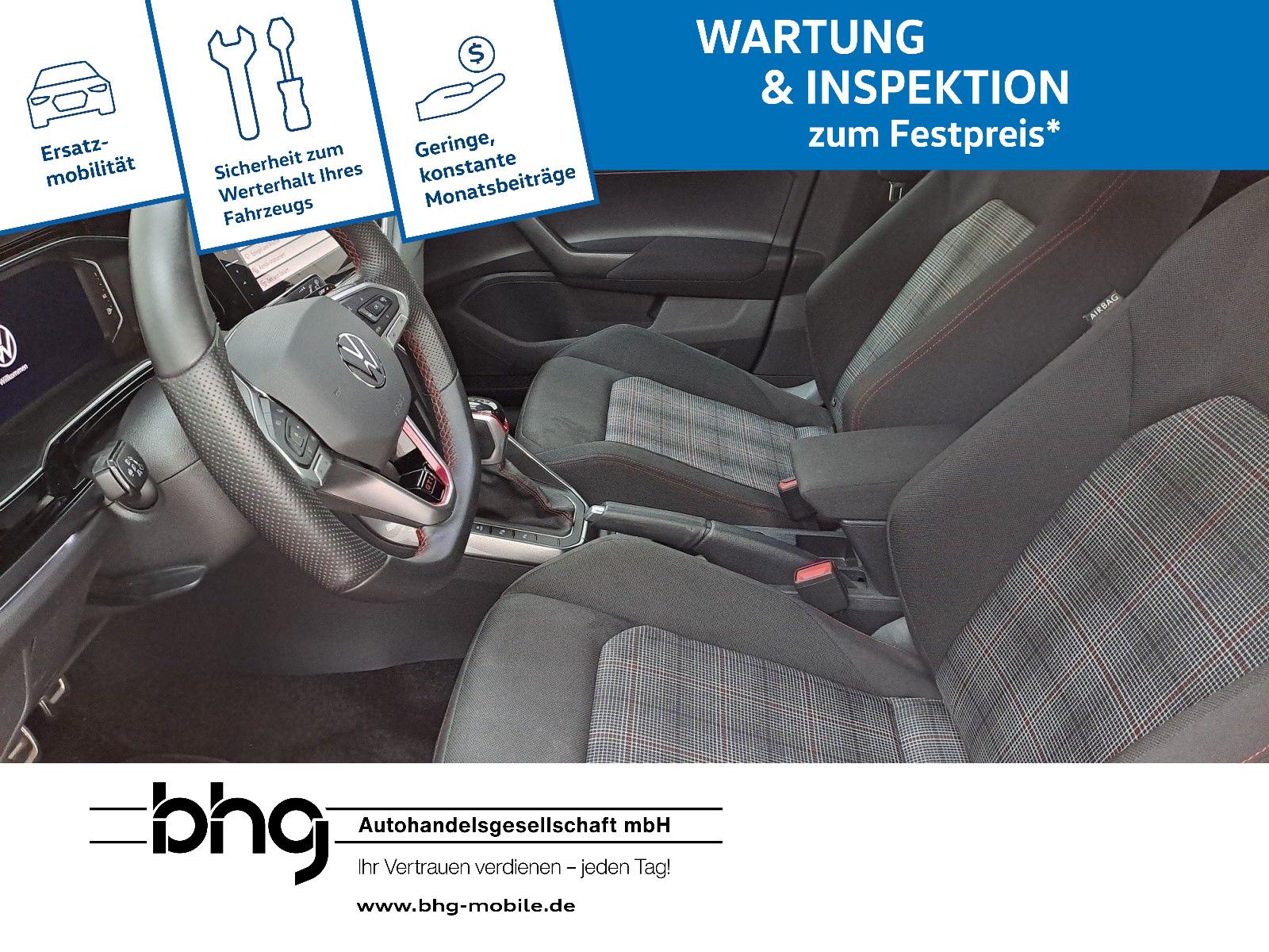 Volkswagen Polo GTI 2,0 l TSI OPF 7, миниатюра 10