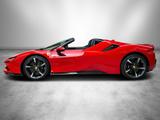 Ferrari SF90 Spider / 10x Carbon / Lift / Racing Seat - gebrauchte Ferrari SF90 aus dem Jahr 2024