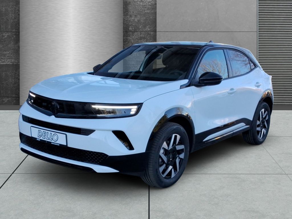 Mokka GS Hybrid 107kW 6-AT Komfort-Paket Lenkrad