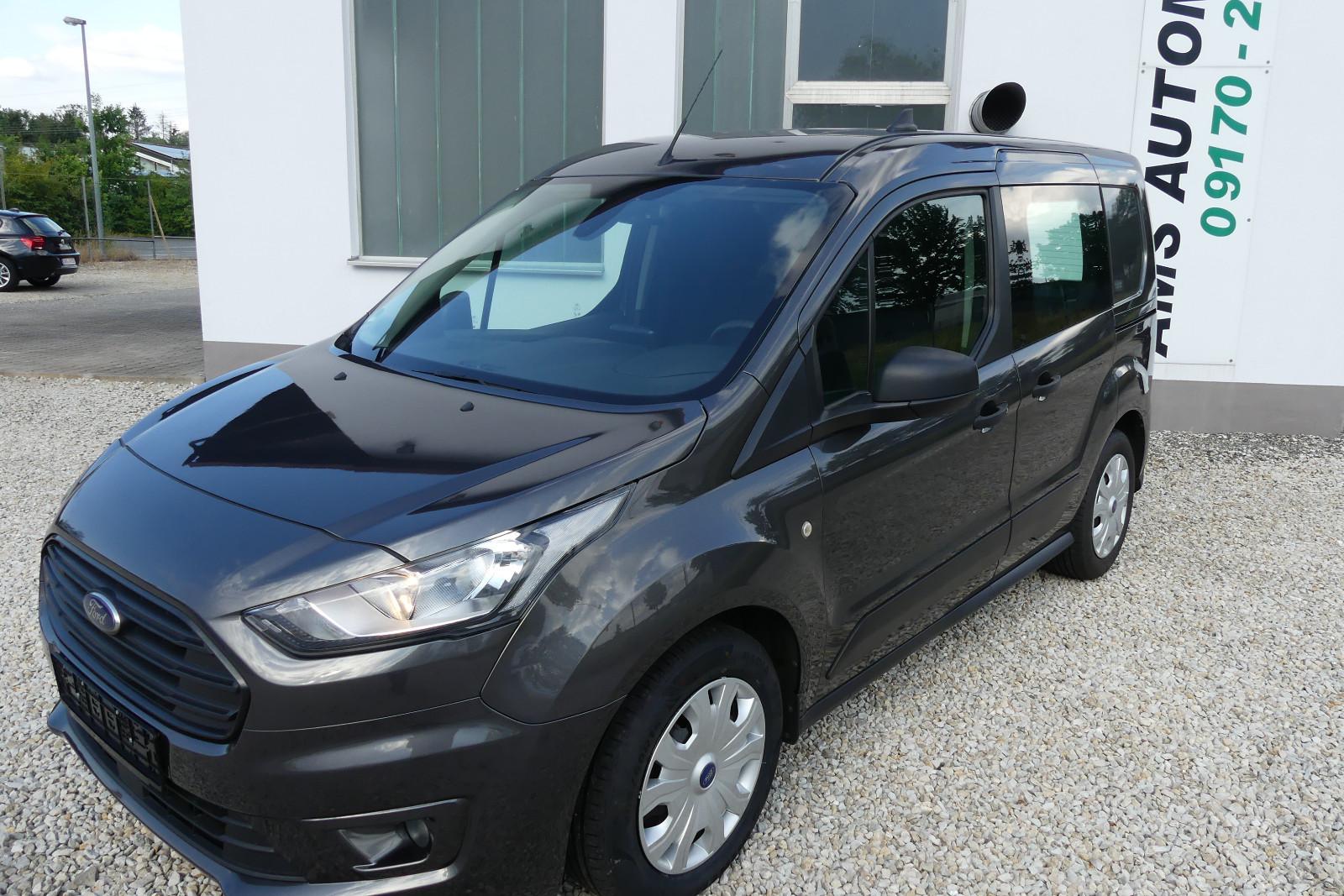 Ford Transit Connect L1 -88kw 3 Sitze Rückf.cam.+AHK