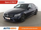 Mercedes-Benz C-Klasse C 300 d AMG Line *NAVI*TEMPO*SHZ*CAM*