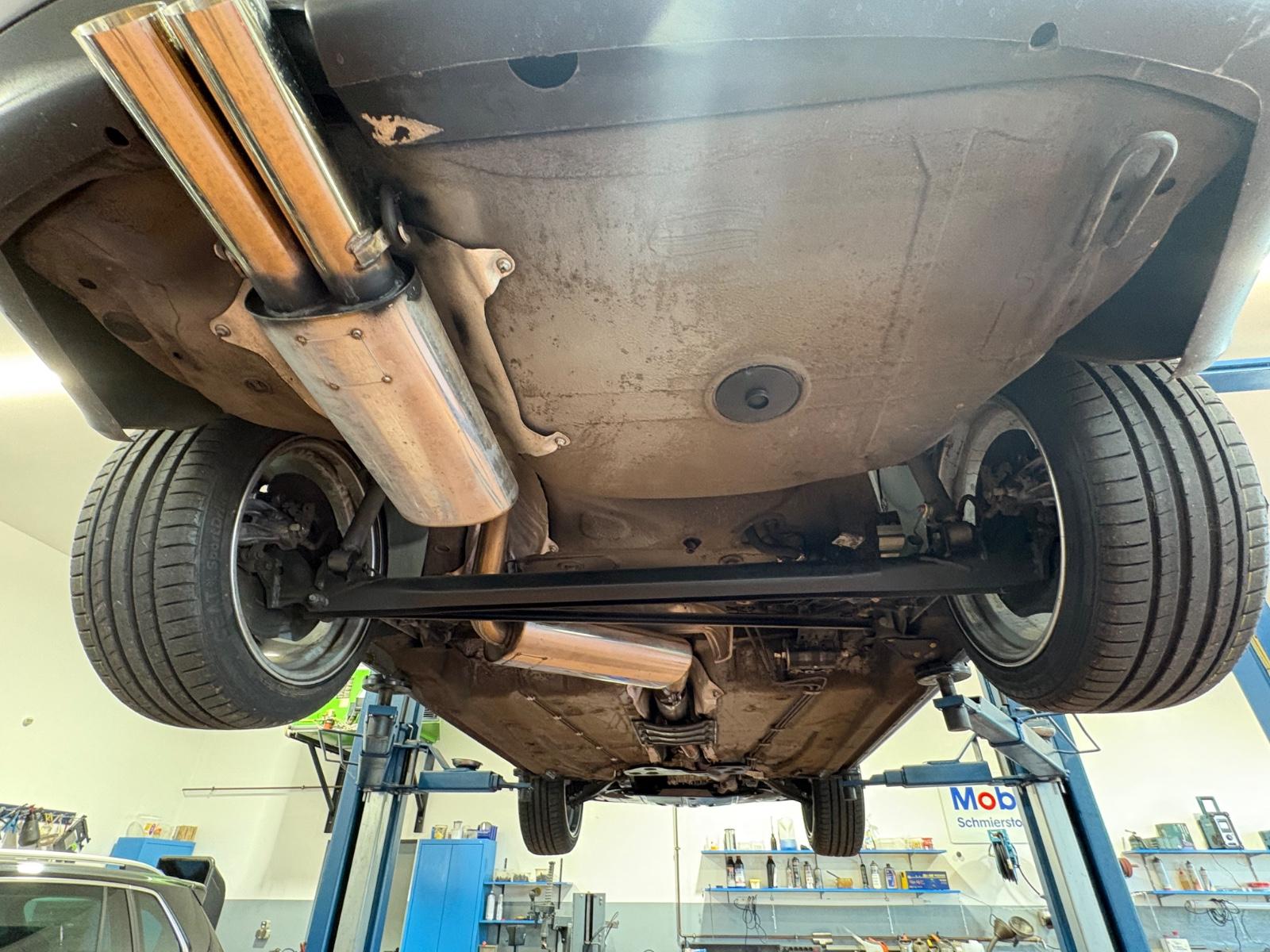 Audi 80/1.HAND/39 t.km./NEUWAGENZUSTAND/TÜV NEU