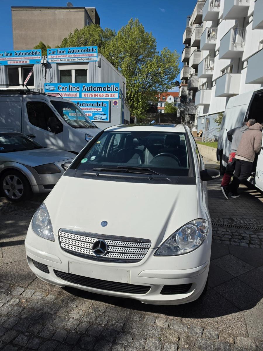 Mercedes-Benz A 150 A A 150 Edition 10 TÜV Neu Garantie 24