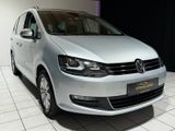 Volkswagen Sharan DSG *STANDHZ*ACC*KAMERA*NAVI*AHK*7-SITZE* - Volkswagen Sharan: Van