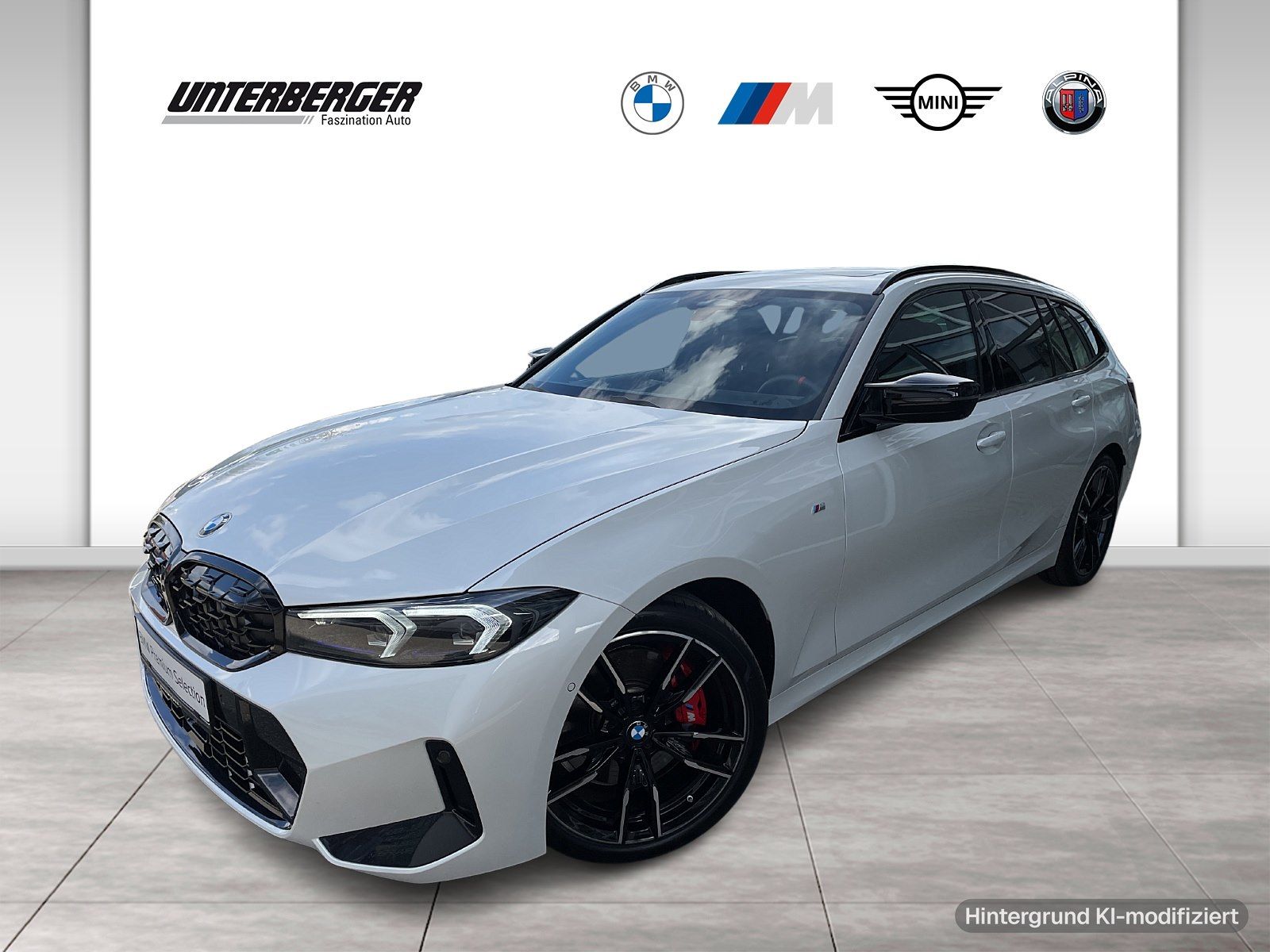 BMW M340i xDrive M Sportpaket Pro-Adaptives M Fahrwe foto 1