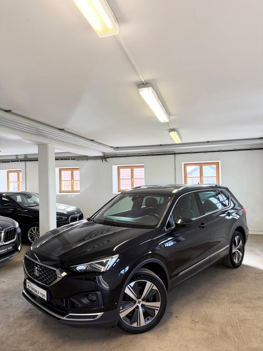 Seat Tarraco 2.0 TDI 110kW Xcellence DSG