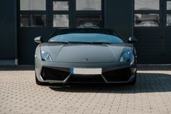Fahrzeugabbildung Lamborghini Gallardo LP560-4 Bicolore*LIFT*CAM*Service NEU
