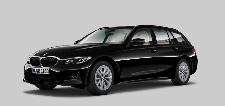 BMW 320d Touring Advantage Pano*Standhzg*DrivingProf