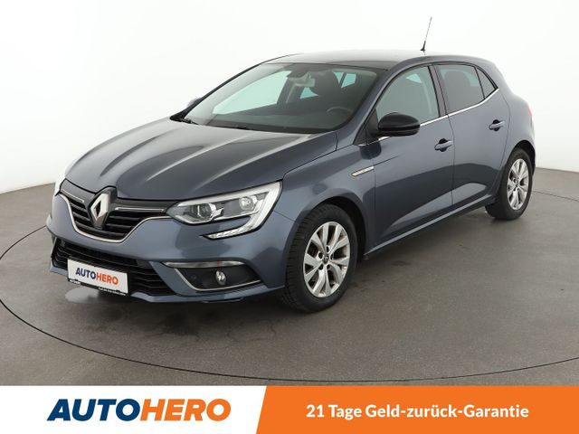 Renault Megane 1.3 TCe Limited Aut.*NAVI*CAM*PDC*SHZ*