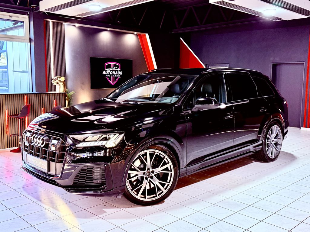 Image of Audi SQ7