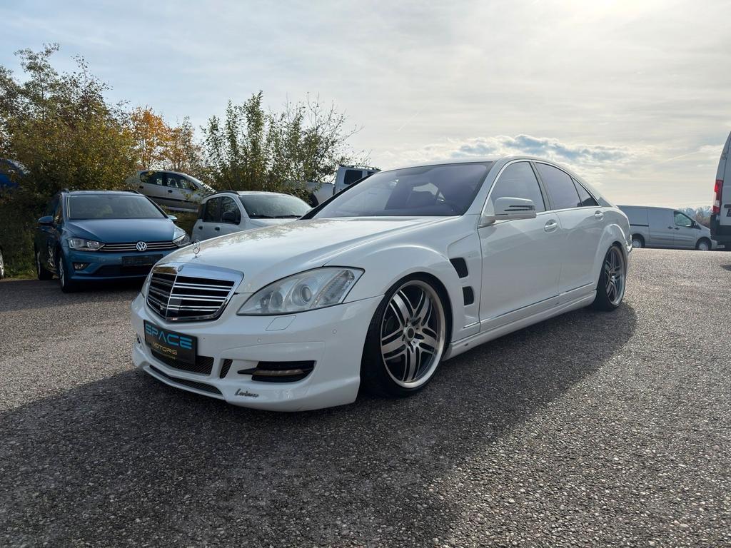 Mercedes-Benz S 550