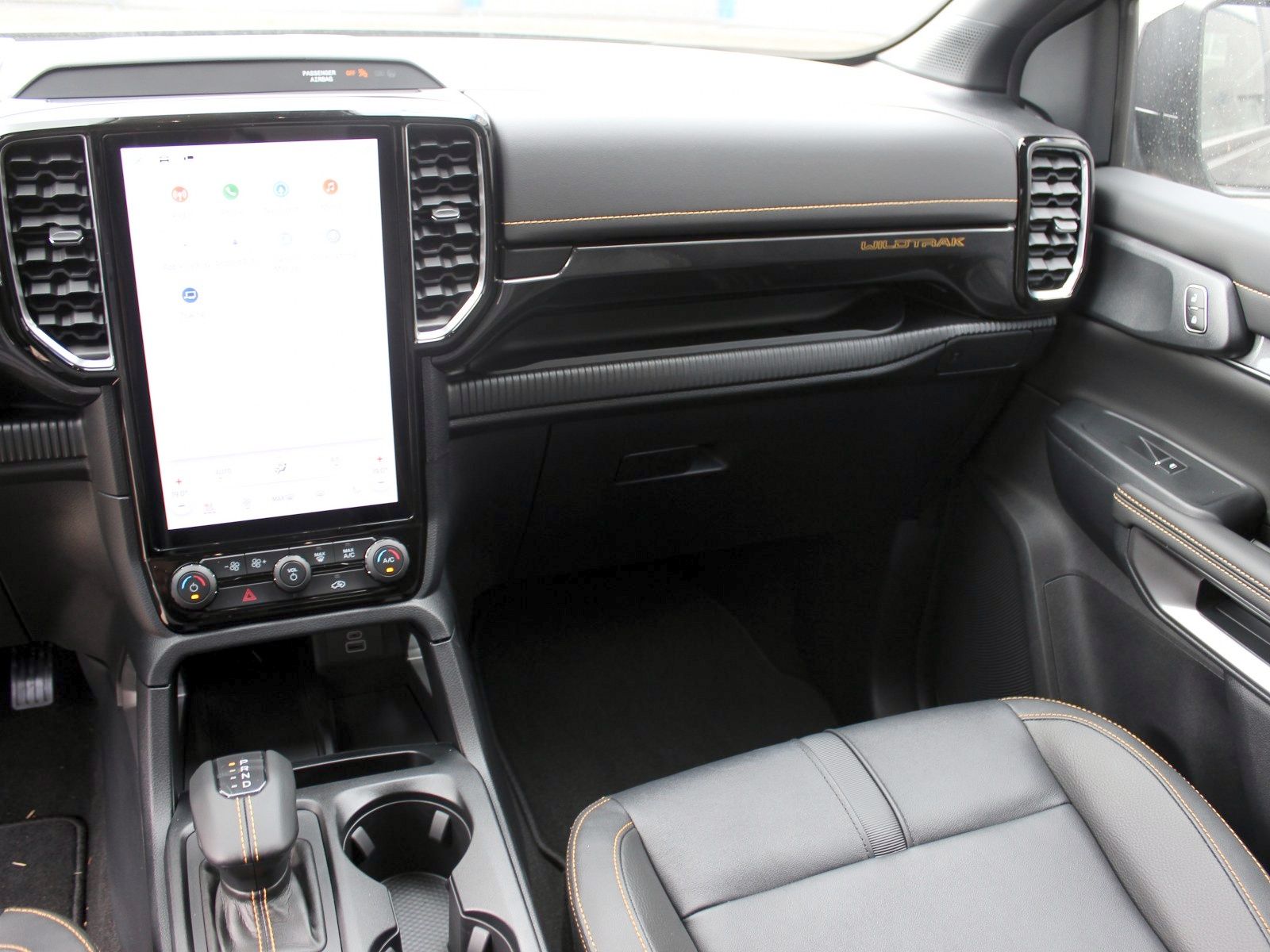 Fahrzeugabbildung Ford Ranger Wildtrak e-4WD Doppelkabine