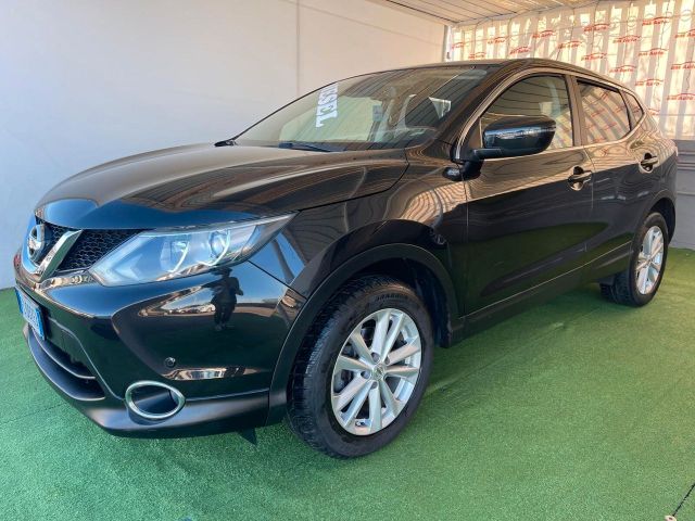 Nissan NISSAN QASHQAI 1.5 DIESEL 110CV