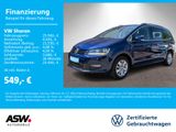 Volkswagen Sharan Comfortline 1.4 TSI DSG NAVI SHZ 7-Sitzer - Volkswagen Sharan mit Benzin-Antrieb: Kleinbus, Automatik, 7sitzer