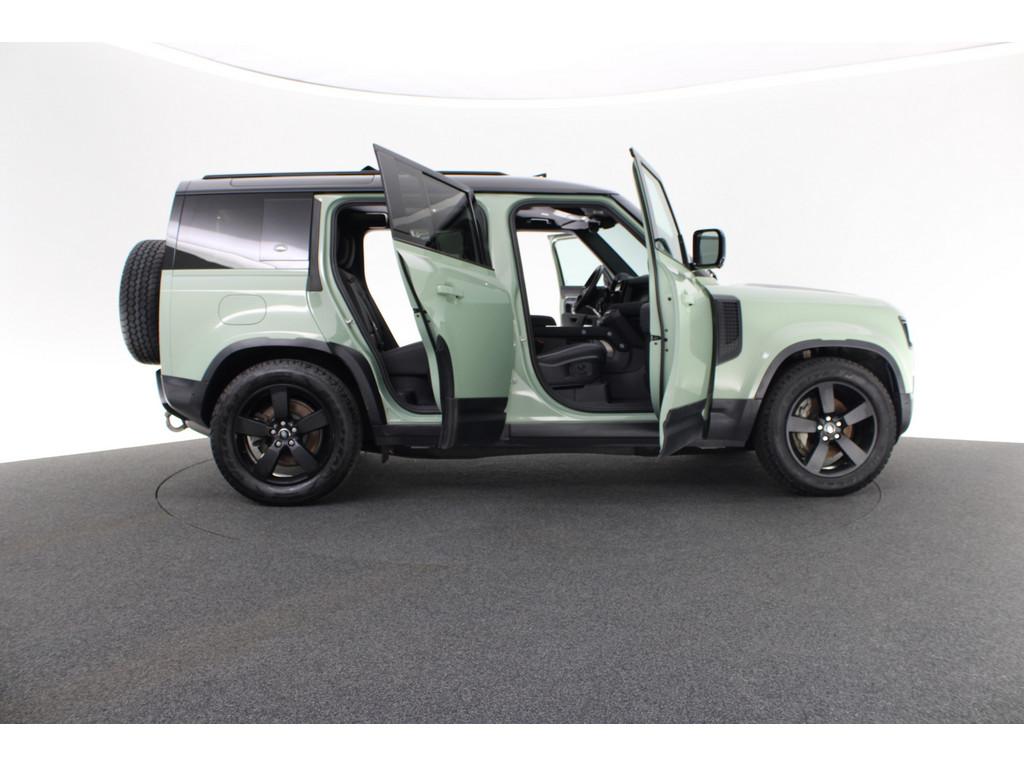 Land Rover Defender 110 D300 75th Limited Edition HUD 360°