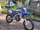 Yamaha WR250F - YAMAHA WR250F