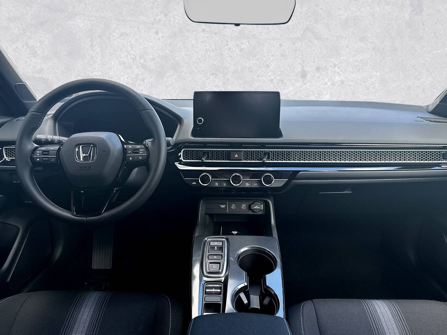 Fahrzeugabbildung Honda Civic Hybrid 2.0 Elegance