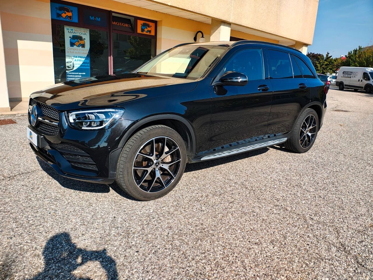 Mercedes-Benz Mercedes-benz GLC 220 200 d 4Matic Premium Plus