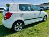 Skoda Fabia Greenline - Skoda Fabia: Greenline