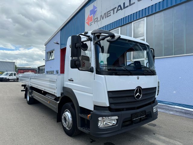 Mercedes-Benz 1224  Atego Pritsche7.20m  Euro 6 2x AHK