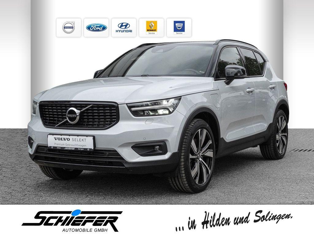 Volvo XC40 T5 Recharge DKG RDesign