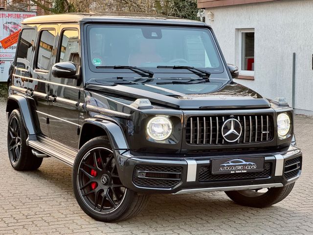 Mercedes-Benz G 63 AMG "MOD. 2023*CARBON*1.Hand .KM. 9990