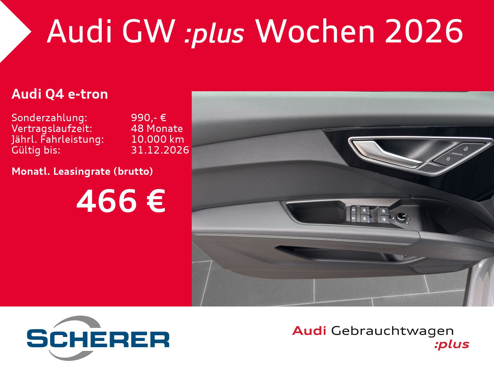 Audi Q4 e-tron - Bild 14