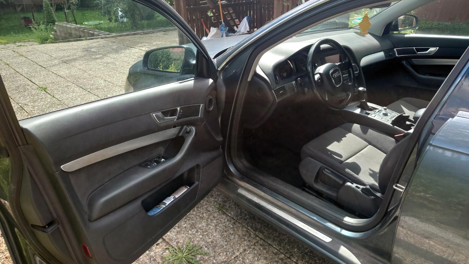 Audi A6 2005 — photo 10