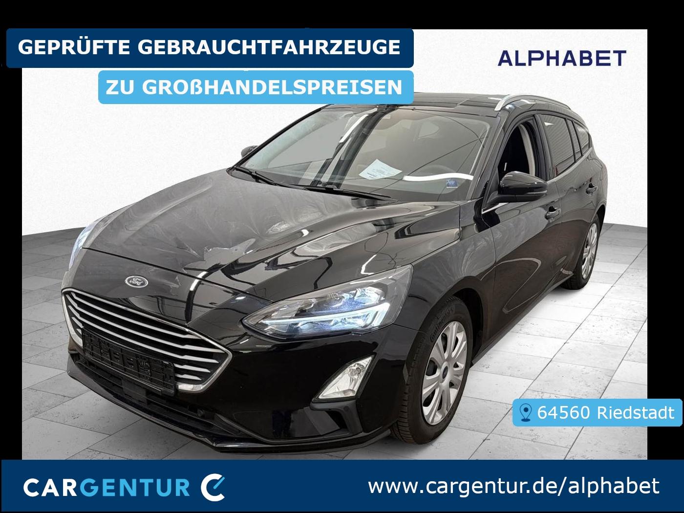 Ford Focus Turnier 2.0 EcoBlue Cool & Connect StHz