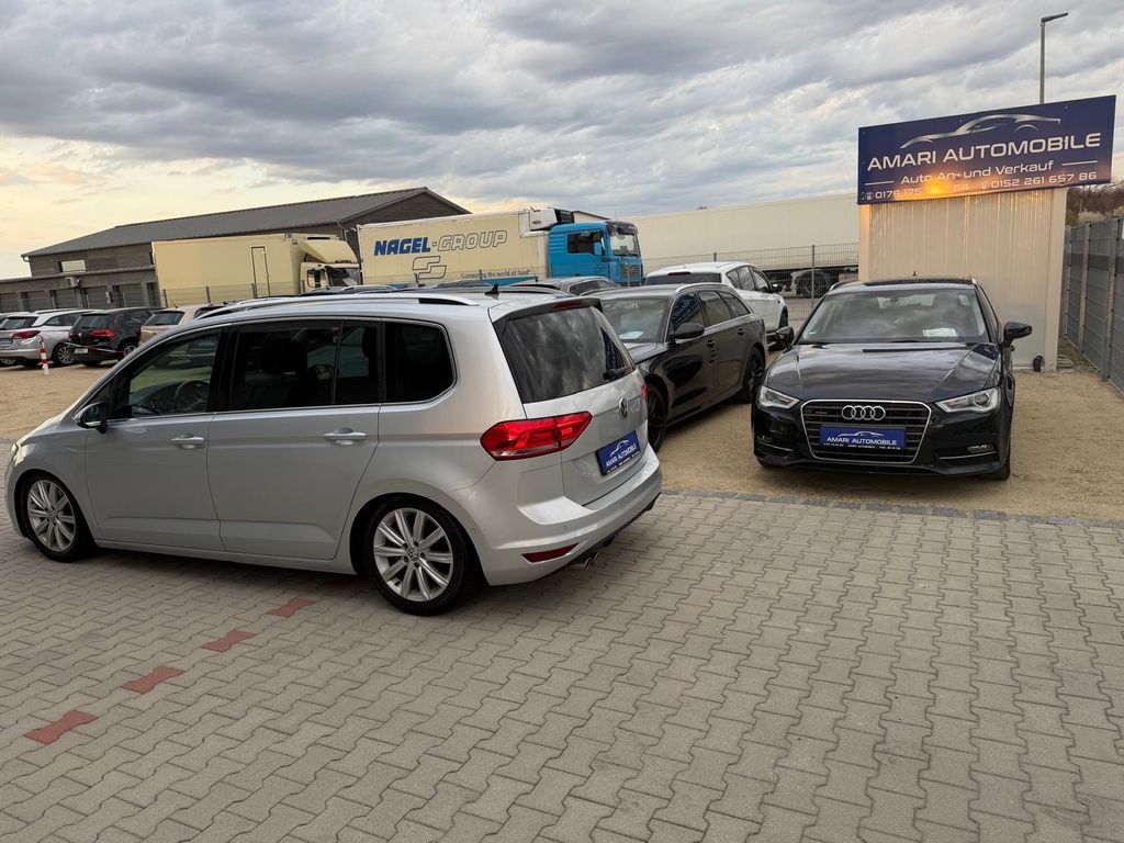 VW Touran - Bild 11