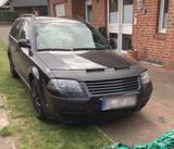 Volkswagen VW Passat 1.6 - Volkswagen Passat mit LPG-Antrieb: Kombi