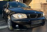 BMW 120d XENON NAVI AHK SCHIEBEDACH LEDER PDC TOP - BMW 120 aus 2005: 120d
