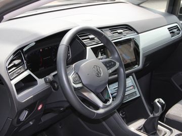 Volkswagen Touran Move Comfortline KLIMA LED NAVI ALU