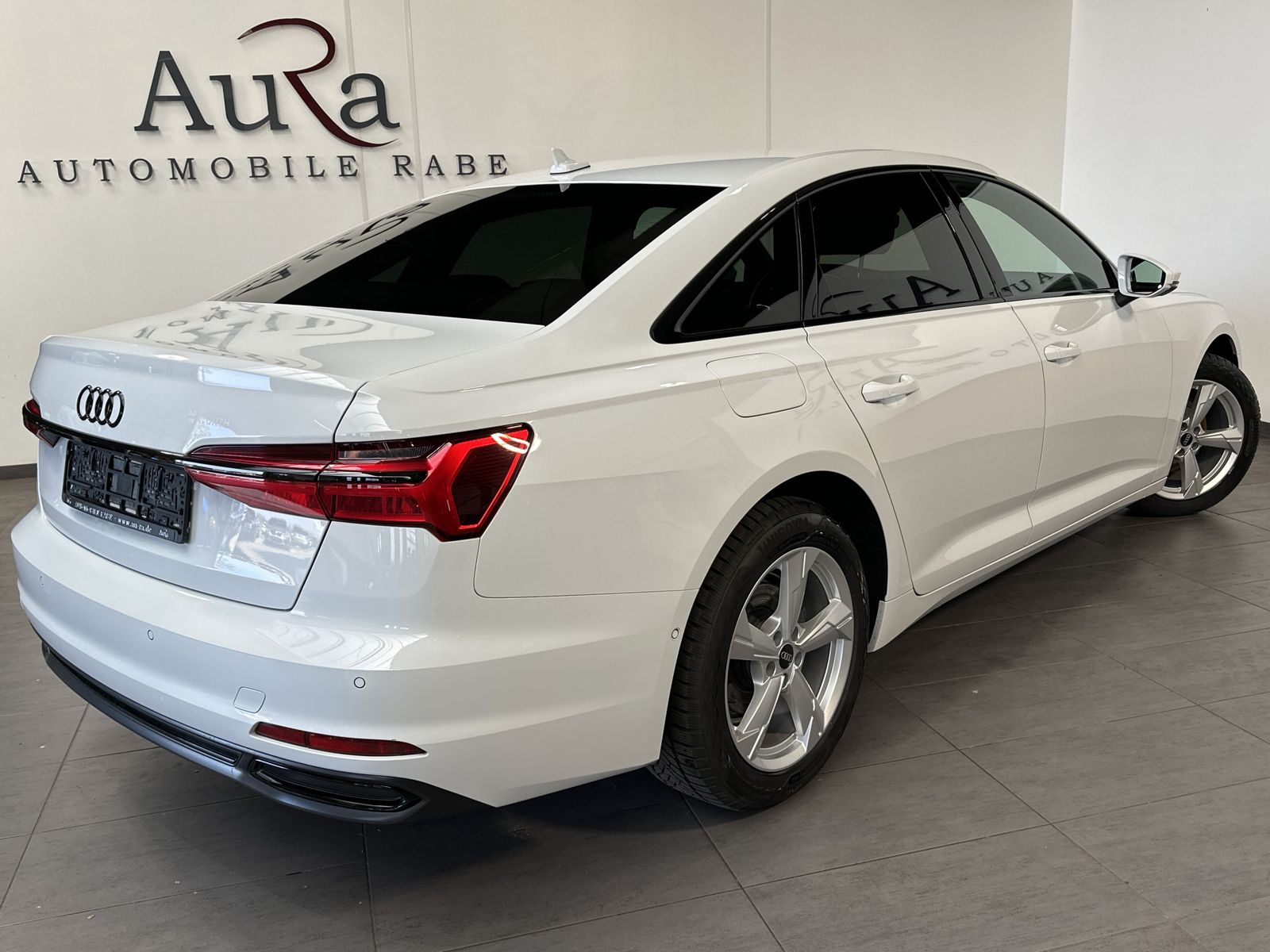 Fahrzeugabbildung Audi A6 40 TDI Sport NAV+MATRIX+SHZ+CARPLAY+1HD+18ZO