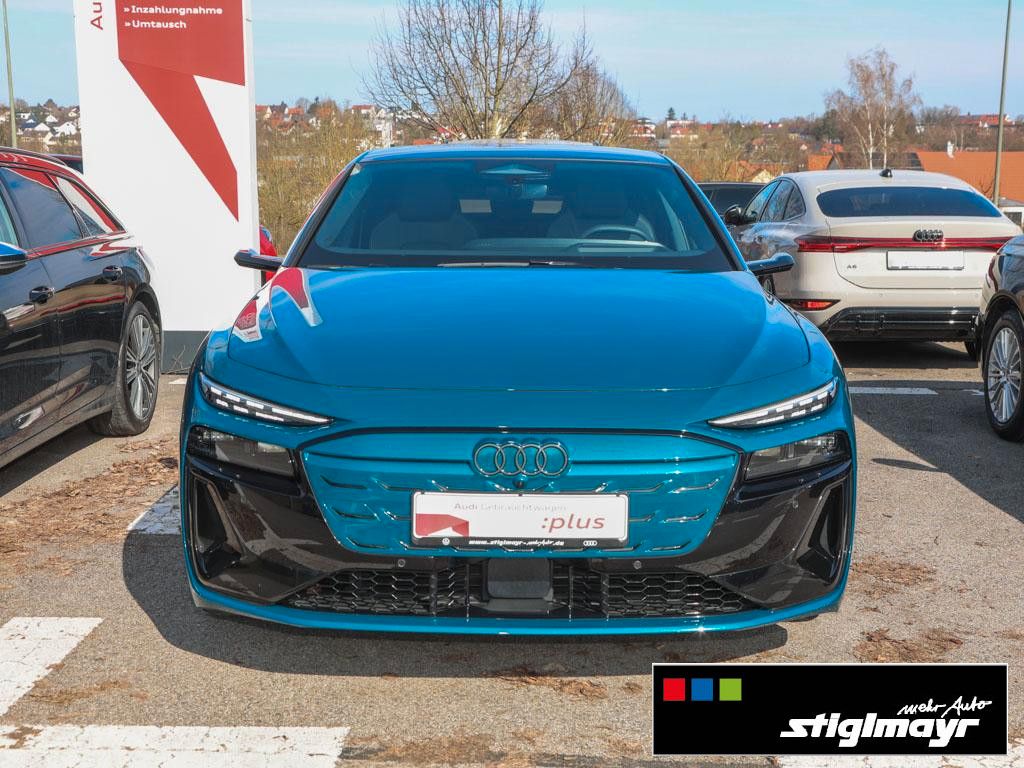 Audi A6 e-tron - Bild 12