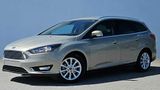 Ford Focus III Turnier 1,5 EcoBoost Titanium Keyless  - Ford Focus Gebrauchtwagen in Augsburg