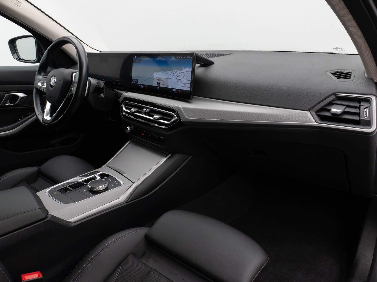 BMW 320 d Kamera DAB HiFi Leder Komfort Sport LED, миниатюра 24